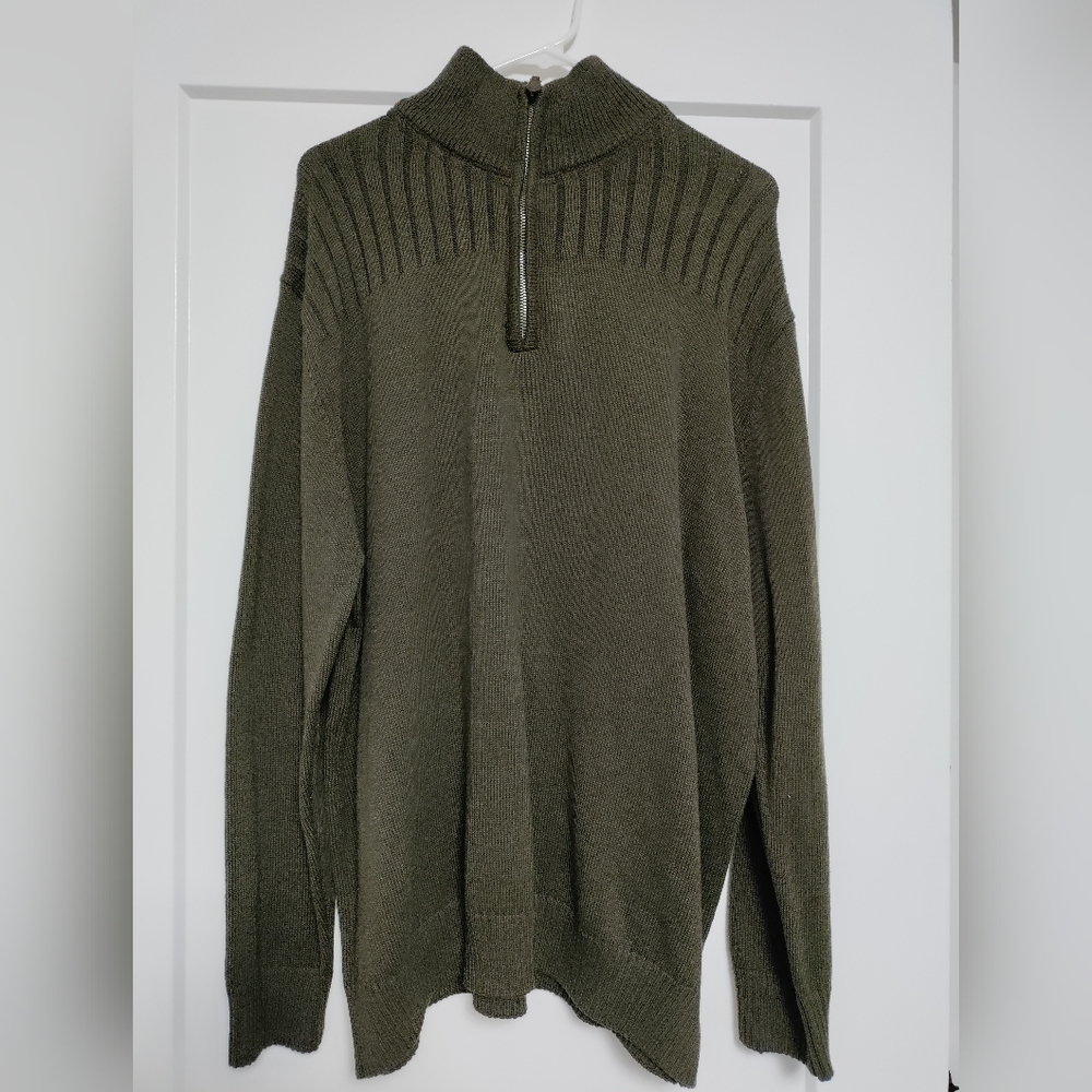 Covington Quarterzip Pullover